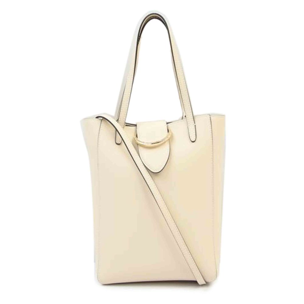 Borbonese 2-Way Bag Beige